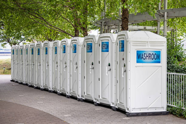 Best Porta potty delivery and setup  in Heyville, AL