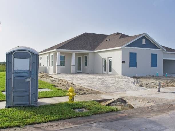 Affordable portable toilet rental in Haleyville, AL